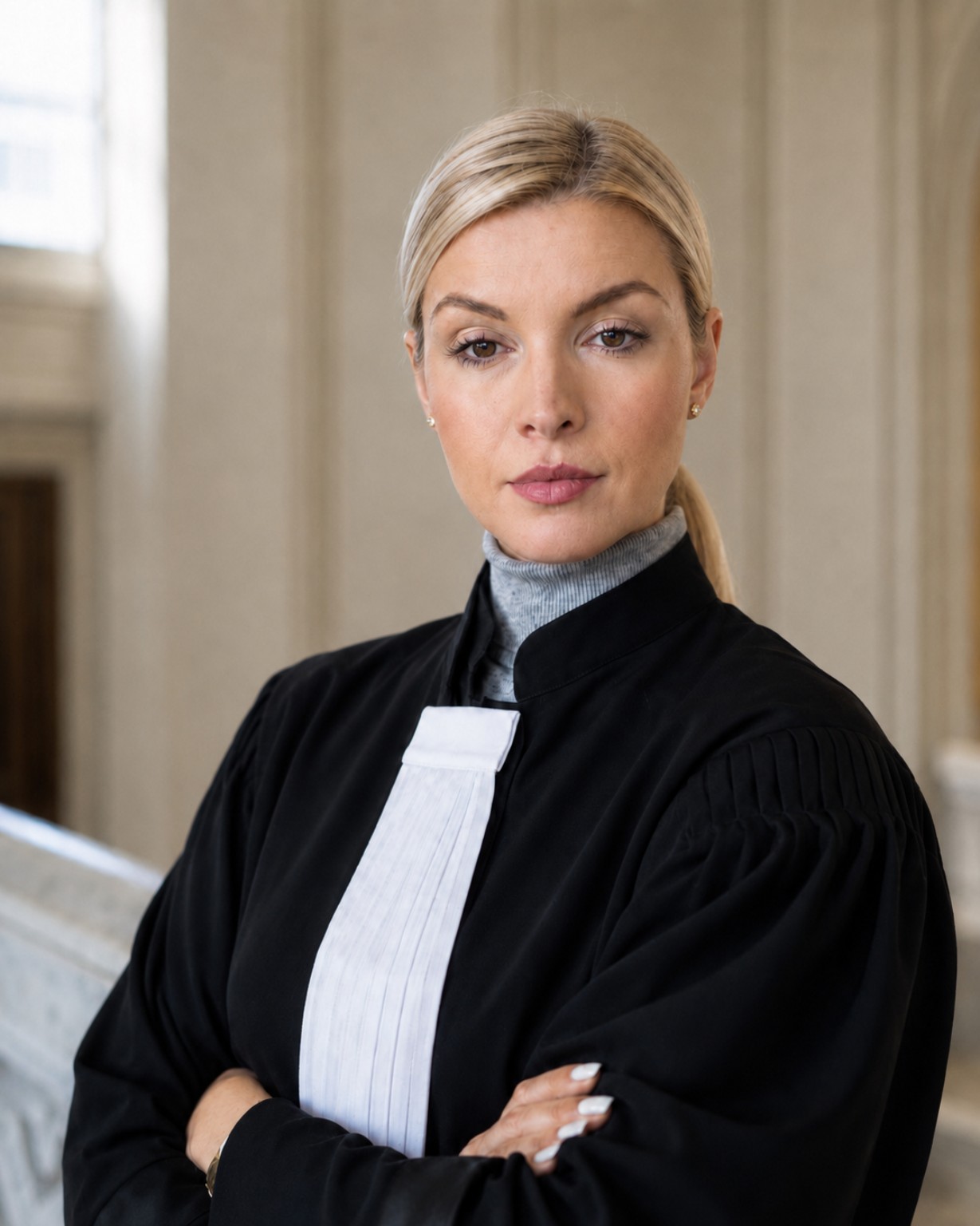 Lucia Lucaci, practician în insolvență și avocat